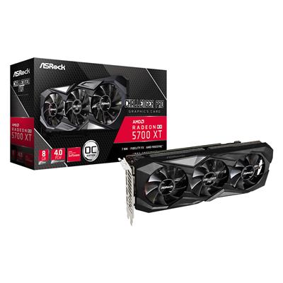 OUTLET Placa de Video AsRock RX 5700 XT Challenger